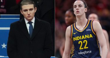 The Barron Trump & Caitlin Clark Rumors Could Never Be True For Two Glaringly Obvious Reasons