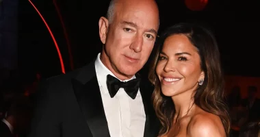 The Bezos Wedding Invitation Is Leaked With Charitable Donation Information After Venice Residents Protest