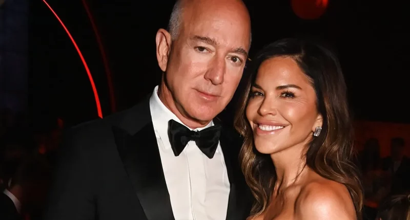 The Bezos Wedding Invitation Is Leaked With Charitable Donation Information After Venice Residents Protest