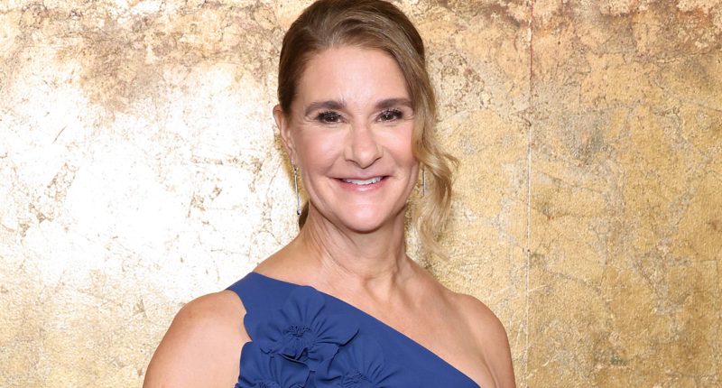 The Busty Outfit We Can't Believe Bill Gates' Ex-Wife Melinda Once Wore