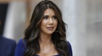 The Busty Outfit We Can't Believe Kristi Noem Once Wore