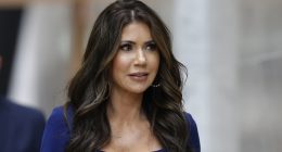 The Busty Outfit We Can't Believe Kristi Noem Once Wore