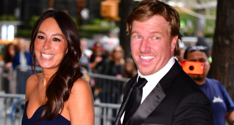The Clear Signs Chip & Joanna Gaines' Reputation In Waco Has Soured