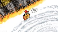 The Daily Cartoon and Live Briefing: Friday, June 6, 2025