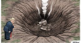 Total Obliteration of Truth by R.J. Matson, Portland