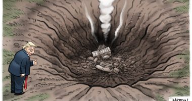 Total Obliteration of Truth by R.J. Matson, Portland
