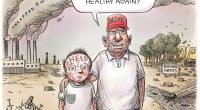 The Daily Cartoon and Live Briefing: Monday, June 9, 2025