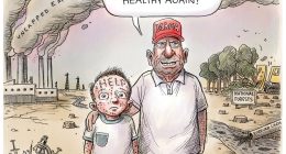 The Daily Cartoon and Live Briefing: Monday, June 9, 2025