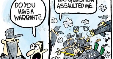 warrantless clay jones