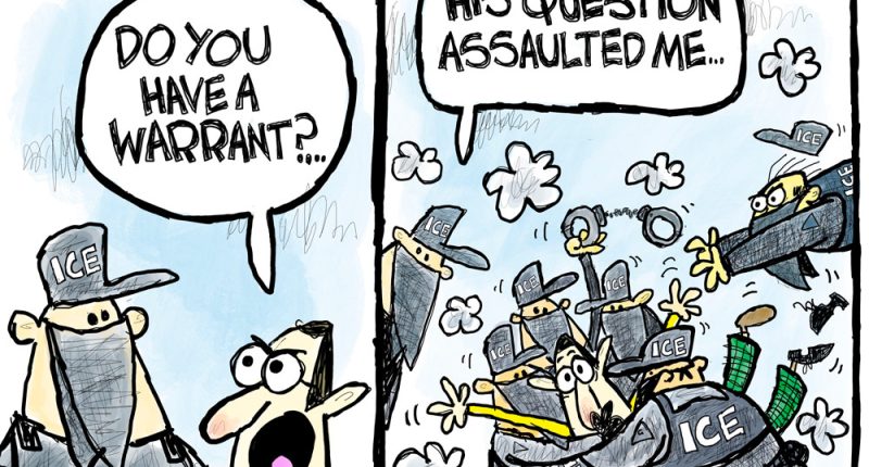 warrantless clay jones