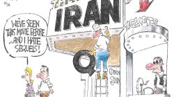 I Hate Sequels by John Darkow, Columbia Missourian