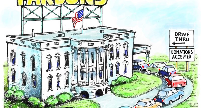 The Daily Cartoon and Live Briefing: Sunday, June 1, 2025