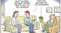 The Daily Cartoon and Live Briefing: Sunday, June 8, 2025