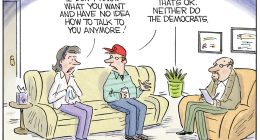 The Daily Cartoon and Live Briefing: Sunday, June 8, 2025