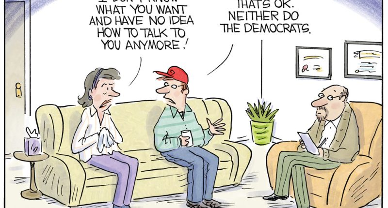 The Daily Cartoon and Live Briefing: Sunday, June 8, 2025