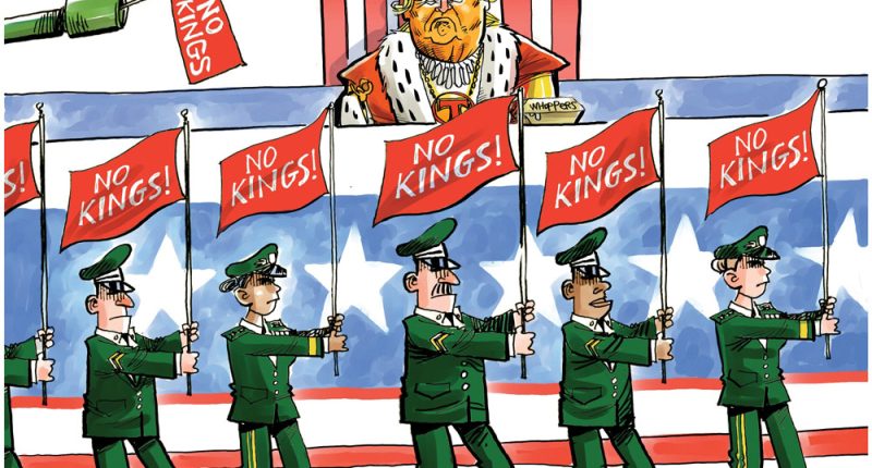 The Daily Cartoon and Live Briefing: Thursday, June 5, 2025