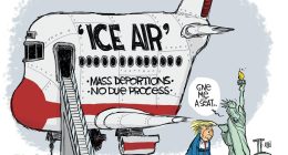 The Daily Cartoon and Live Briefing: Tuesday, June 3, 2025