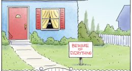 The Daily Cartoon and Live Briefing: Wednesday, June 11, 2025
