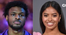 The Dating Rumors Surrounding Bronny James & Natalia Bryant