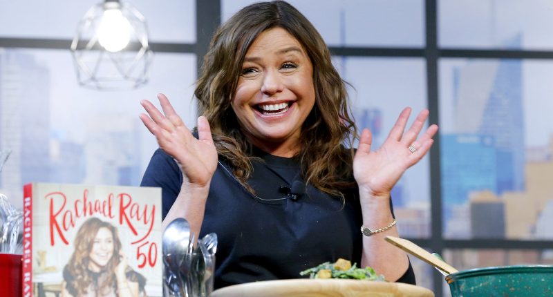 The Inappropriate Outfit We Can't Believe Rachael Ray Once Wore