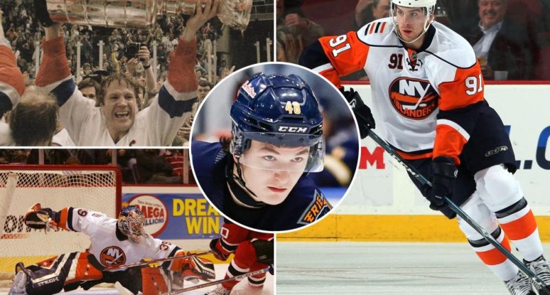 The Islanders history that shows everything that’s at stake with No. 1 pick