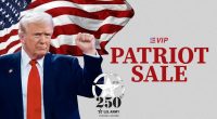 The Left Hates America. Help Us Celebrate It.
