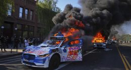The Left’s Latest Tantrum: Trump Sends Troops, They Send Theatrics