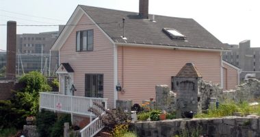 The Little Pink House