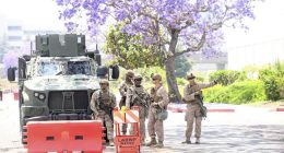 The Marines on the Job in LA Just Showed They're ALL BUSINESS
