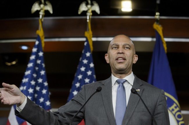 The Morning Briefing: Hear Me Out — Arrest All the Democrats