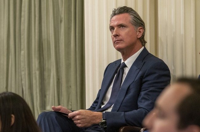 The Morning Briefing: None of This Is Playing Out the Way Gavin Newsom Thinks It Is