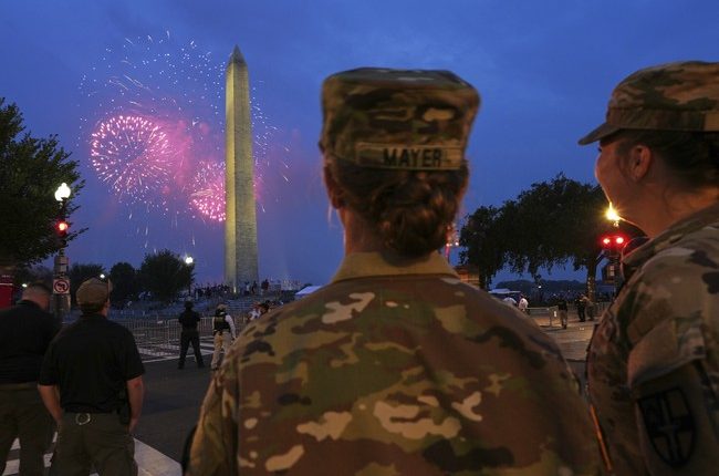 The Morning Briefing: You Know, I Rather Enjoy Being on the Side of Patriotism