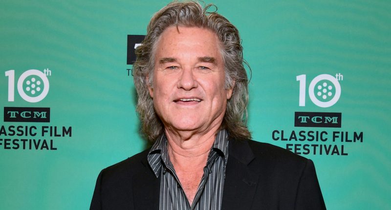 The Most Bizarre Rumors About Kurt Russell