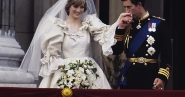 The Note King Charles Wrote to Princess Diana the Night Before They Got Married Showed His True Feelings About Her
