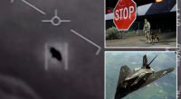 The Pentagon secretly planted Area 51 UFO conspiracy theory to hide classified weapons program