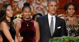 The Post-White House Transformation Of The Obama Family