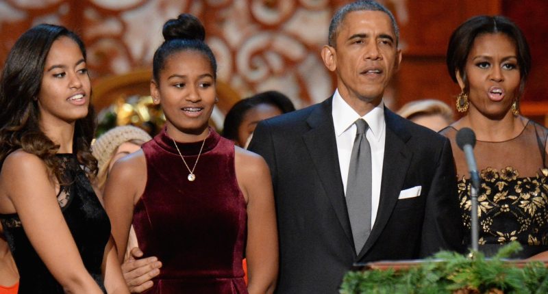 The Post-White House Transformation Of The Obama Family