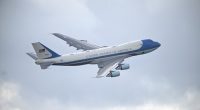 The President's 'Doomsday Plane' Has Been on the Move