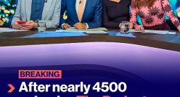 The Project has been officially axed after 16 years and will air its final episode on June 27
