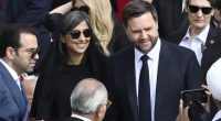 The Rare Times JD Vance's Wife Usha Exposed Her Killer Legs