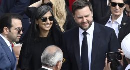 The Rare Times JD Vance's Wife Usha Exposed Her Killer Legs