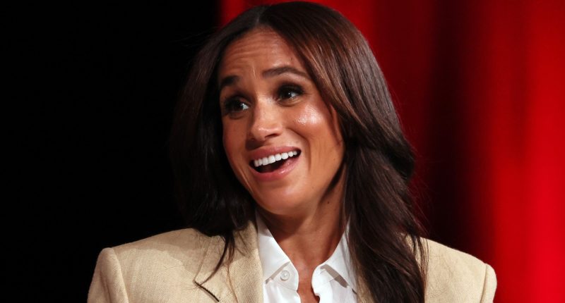 The Royal Family Slyly Confirms Meghan Markle Is The Laughing Stock Of The Palace