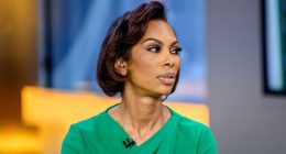 The Shady Side Of Fox News Host Harris Faulkner