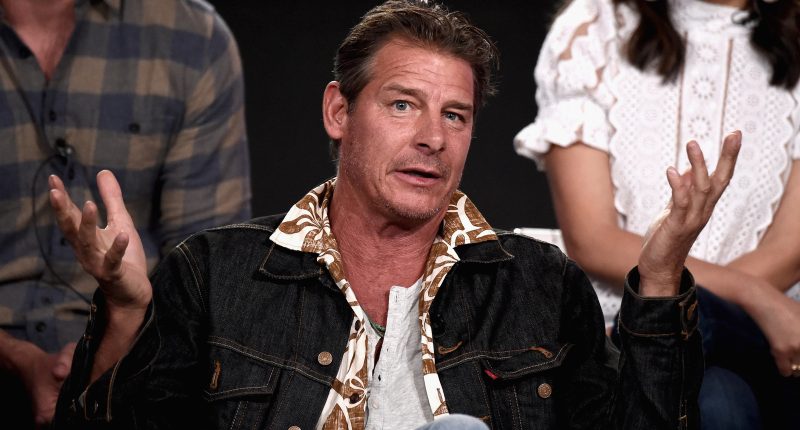 The Shady Side Of HGTV's Ty Pennington No One Talks About