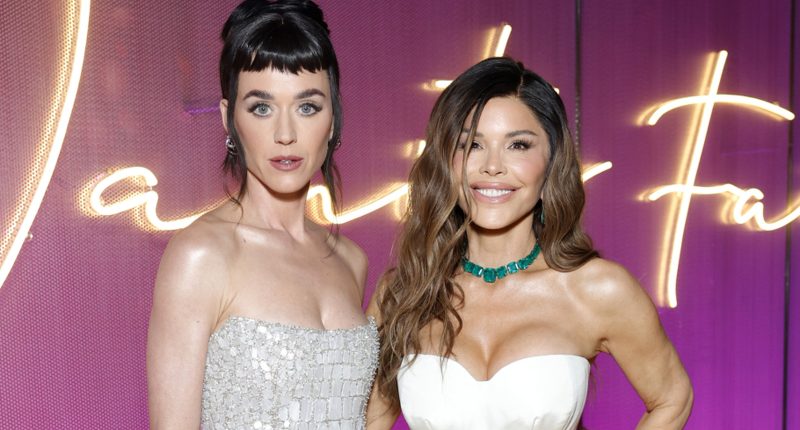 The Shady Sign Lauren Sanchez Is Secretly A Mean Girl (Look Away Katy Perry)