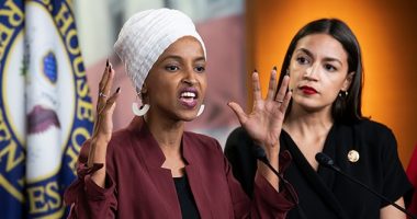 The Squad Joins Rep. Massie in Effort to Block US Involvement in Iran