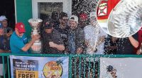 The Stanley Cup is already damaged as Panthers go full throttle with boozy celebration