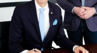 Basil Zempilas (pictured when he was sworn in as Perth mayor) has walked into a trap by leaving the lord mayoralty to become WA's Opposition Leader, writes Peter van Onselen