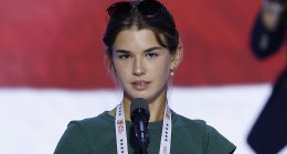 The Tragic Reality Of Kai Trump's Newfound Fame Is Glaringly Clear