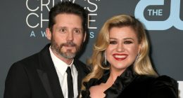 The Tragic Rumor Circling About Kelly Clarkson's Ex Brandon Blackstock